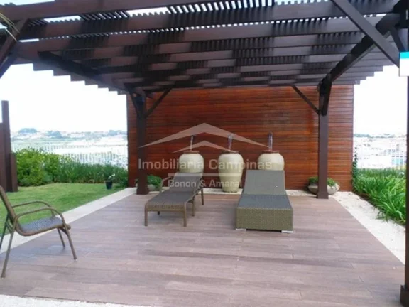 Imagem Apartamento a Venda, área útil de 181 m², 3 Vagas de Garagem, Condomínio Le Monde, Campinas.
Per...