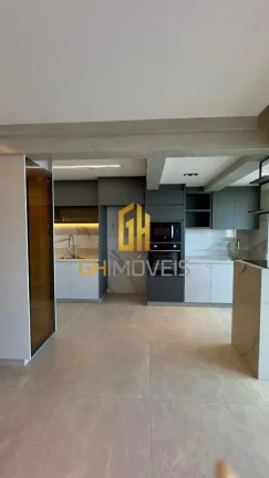 Imagem Apartamento com 3 quartos no Setor Bueno, com 138,28m² de área privativa, 

O apartamento possui:
...