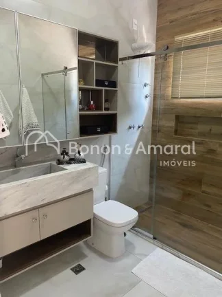 Imagem Casa a venda condomínio 3 suítes com piscina em Paulínia
Belíssimo sobrado de esquina à venda n...