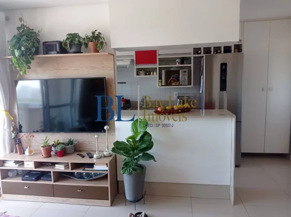 Imagem Excelente Apartamento Com 53M² - 2 Quartos - Vila Alexandria!!