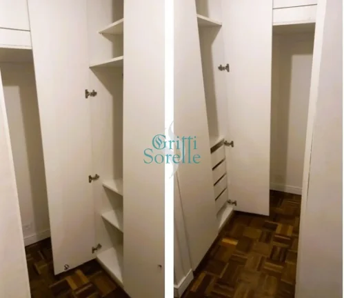 Imagem Apartamento à Venda no Brooklin Paulista - São Paulo/SP.