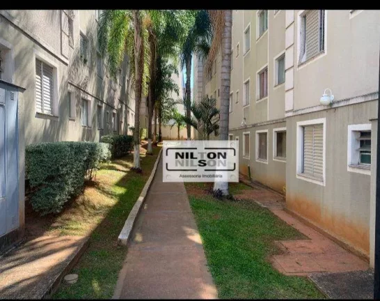 Imagem Apartamento à venda, 45 m² por R$ 220.000,00 - Jardim Nova Europa - Campinas/SP