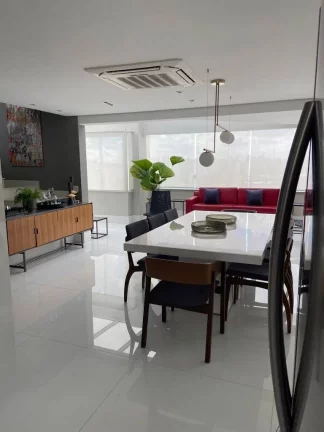 Imagem Cobertura com 3 dormitórios à venda, 227 m² por R$ 1.900.000 - Centro - Santo André/SP