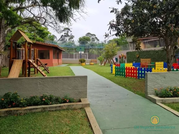 Imagem Cond Parque Paulistano (Km 30 R. Tavares) - Lote 360,00 m², limpo, declive