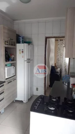 Imagem Sobrado com 2 dormitórios à venda, 168 m² por R$ 210.000,00 - Vila Natal - Cubatão/SP