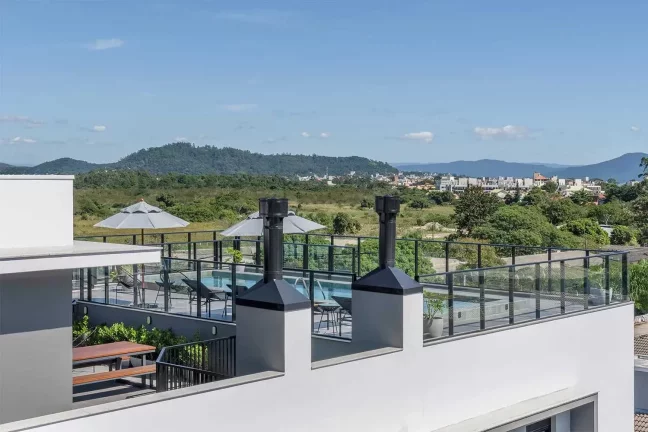 Imagem Apartamento 2 Quartos com 1 Suíte - Cachoeira do Bom Jesus em Florianopolis