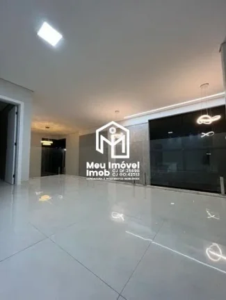 Imagem Setor de mansões Bernardo Sayão Casa Guará 3 Suítes 2 Vagas Lote 300 m²