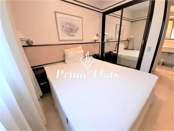 Imagem Flat disponível para venda no Le Premier, com 28m², 1 dormitório e 1 vaga
