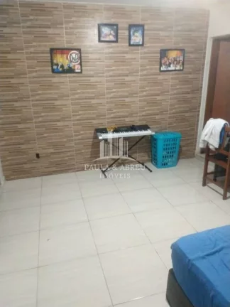 Imagem Sobrado 113m², 226m² Construído, 3 Quartos 2 Suítes, 2 Vagas, Jardim Zaíra 3, Mauá-SP
