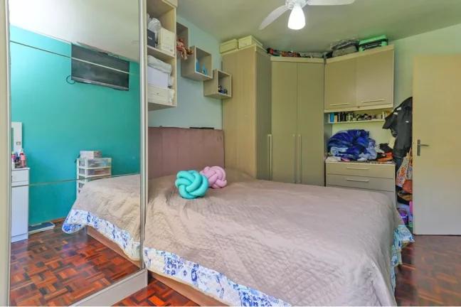 Imagem NFAS 1391 Apto 610191037-98 - Apartamento à venda no bairro Nonoai - Porto Alegre/RS