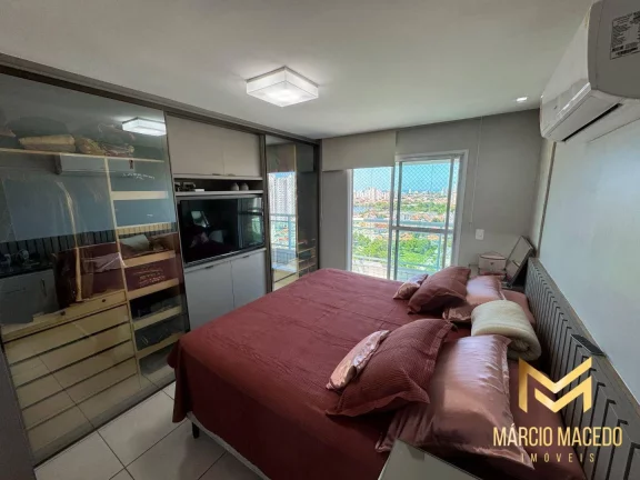 Imagem Apartamento com 3 suítes à venda, 120 m² por R$ 1.090.000 - São Gerardo - Fortaleza/CE
