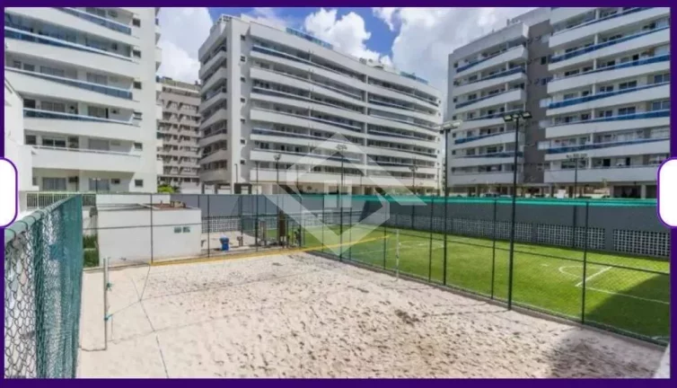 Imagem Apartamento de 3 Quartos com 2 Suítes no Onda Carioca, Recreio - 93M²