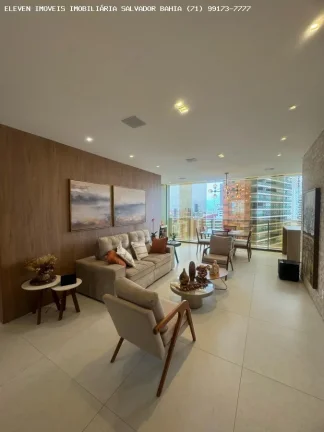 Imagem APARTAMENTO 4 SUITES NO  HORTO PARQUE BARCELONA COM INFRA E TRES VAGAS 