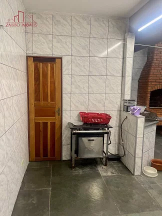 Imagem Casa em condomínio 159m² - 3 Dorm - 2 Vagas