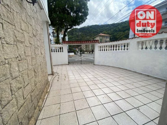 Imagem Sobrado Marapé - Santos/SP