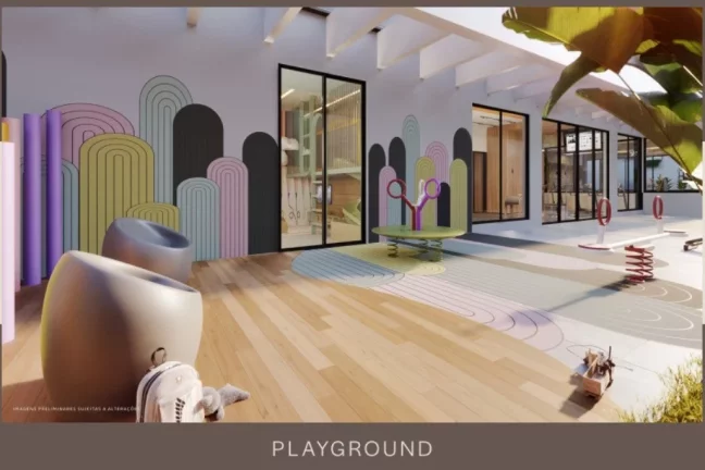 Imagem Imperdível: Apartamento à venda em Santo André-SP, no bairro Jardim, 2 quartos, 2 suítes, 3 vagas de garagem, 117m² - Immensittà Jardim!