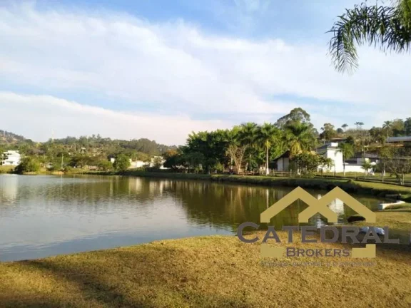 Imagem TERRENO À VENDA, 392 M² - CONDOMÍNIO LAGUNA - VÁRZEA PAULISTA/SP