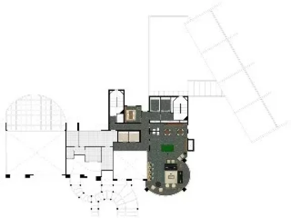 Imagem Edifício Emiliano Anália Franco, apartamento 4 quartos anália franco são paulo, apartment in são paulo brazil