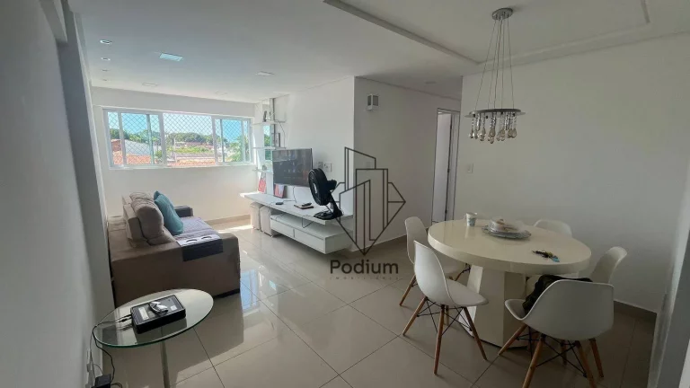 Imagem Venda / Permuta de apartamento semi mobiliado nas proximidades de supermercados e restaurantes bairro de Altiplano Cabo Branco - AP2322