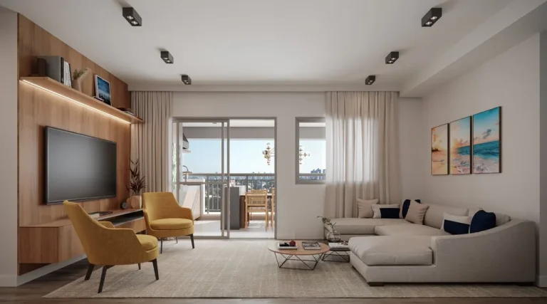 Imagem Apartamento à venda em São Paulo, Vila Guilhermina, com 3 quartos, 110,34m2