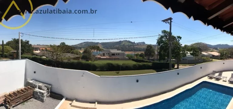Imagem Casa em Condomínio para Venda em Piracaia, Condominio Novo Horizonte, 6 dormitórios, 6 suítes, 7 banheiros, 5 vagas