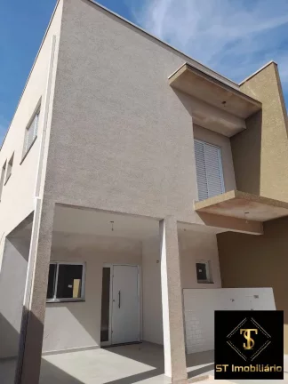 Imagem Casa à venda Financiamento Bancário - Loteamento fechado