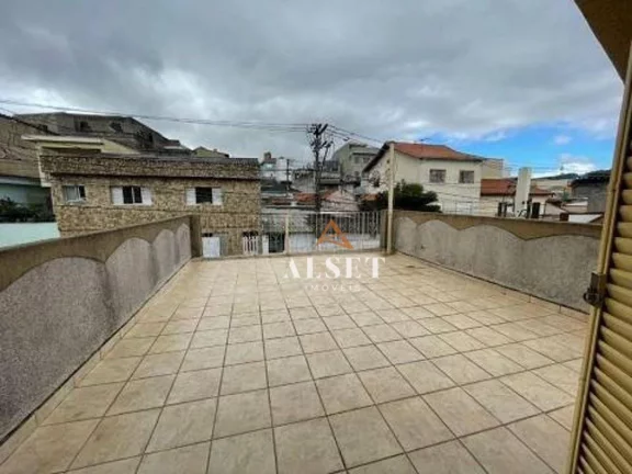 Imagem Sobrado Residencial à venda, Vila Formosa, São Paulo - SO0277.