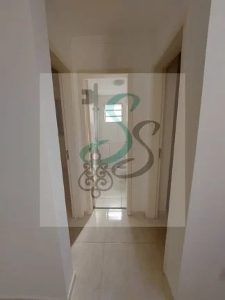 Imagem Venda de apartamento no Parque São Martinho, Campinas. 2 dormitórios, sala, cozinha, lavanderia, banheiro, 1 vaga de garagem, gás encanado, portaria