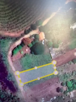 Imagem CHACARA Á VENDA NO MUNICIPIO DE ITIRAPUA - Excelente terreno de chácara - Medindo 1199,10m² - Lote 20 parte alta pronta para co