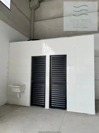 Imagem Galpões para locação em Praia Grande no bairro Solemar