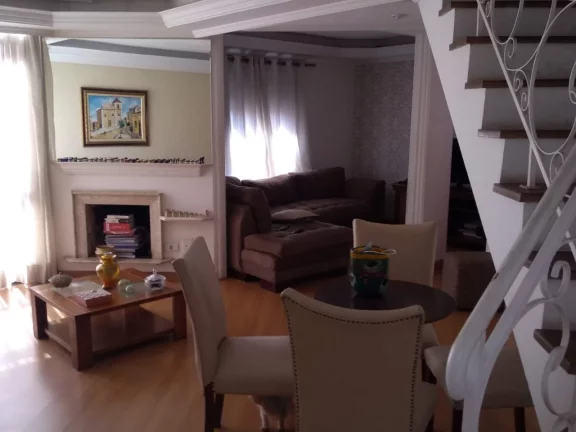 Apartamento 126 m à venda no Condomínio Edifício Parque Imperial no Bairro do Tatupé -São Paulo...