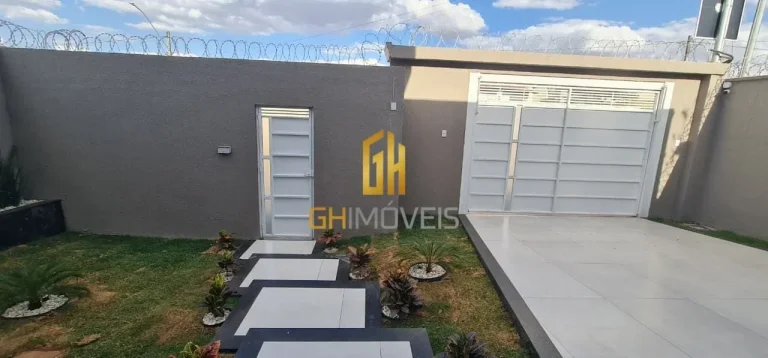 Imagem Casa com 3 quartos no Setor Faiçalville em terreno com 378m² com 221,38m² de área construída po...