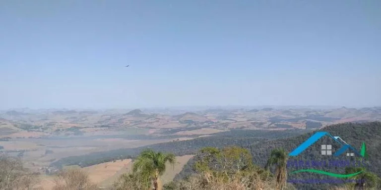 Imagem Espetacular Área Rural em Paraisópolis - Minas | 155 hectares