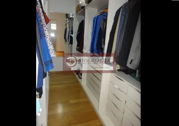 Imagem Apartamento Alto Padrão Alto da Boa Vista - São Paulo