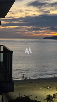 Imagem Apartamento 3 Dormitórios e 2 vagas demarcadas - Boqueirão/ Santos/SP