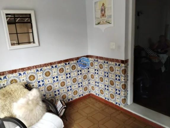 Imagem Casa a venda em Santos no Embaré, tipo raro, oportunidade.