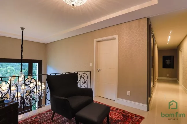 Imagem Casa em condomínio 5 suítes, para venda, no Laje De Pedra, Canela/RS. - CA2197