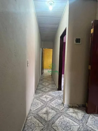Imagem Sobrado com 3 dormitórios à venda, 222 m² por R$ 424.000,00 - Jardim Arapongas - Guarulhos/SP