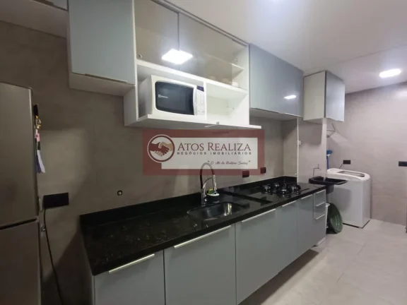Imagem VENDO APARTAMENTO DE 3 DORMITÓRIOS EM SANTO AMARO, IMÓVEL COM 82m2, AO LADO DO METRO LINHA LILÁS.