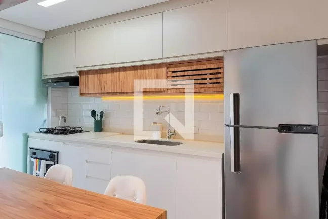 Imagem Apartamento à Venda - Ipiranga, 2 Quartos, 55 m2