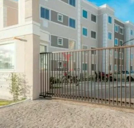 Apartamento de 2 quartos - Cuiá - João Pessoa/PB