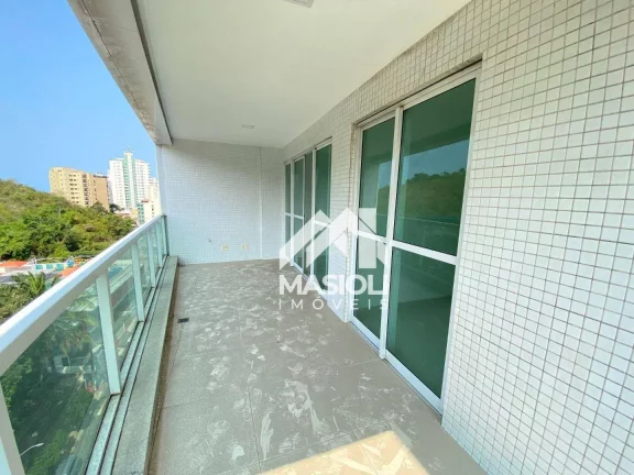 Imagem Apartamento com 3 dormitórios à venda, 107 m² por R$ 1.865.000,00 - Praia da Costa - Vila Velha/ES