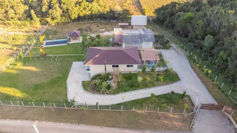 Imagem Chácara em Campo Magro