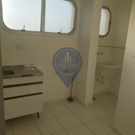 Imagem Apartamento de 1 quarto na Vila Alexandria, São Paulo-SP: venda ou locação! 1 banheiro, 1 vaga, 41m².