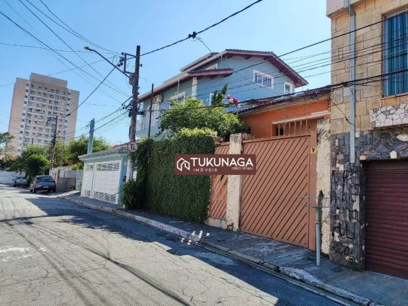 Imagem Casa com 2 dormitórios à venda, 200 m² por R$ 700.000 - Parque Vitória - São Paulo/SP