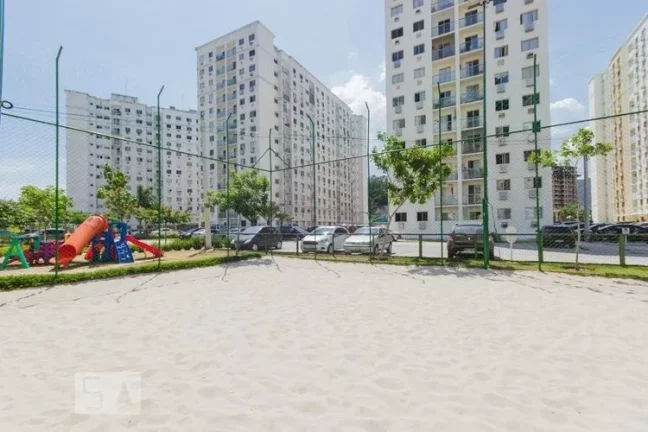 Imagem Apartamento para Venda em Rio de Janeiro, Barra Olimpica, 3 dormitórios, 1 suíte, 2 banheiros, 1 vaga