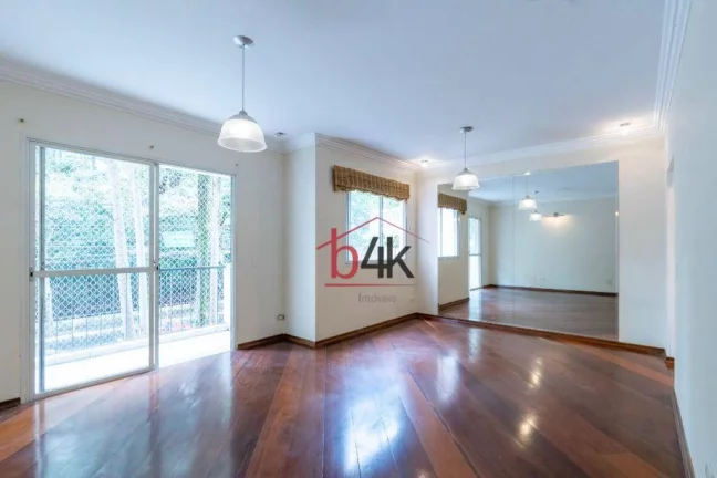 Imagem Apartamento na Av Portugal à venda - Brooklin SP
