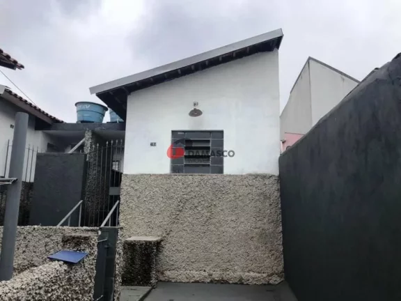 Imagem Casa para Locação 1 Quarto, 1 Vaga, Osvaldo Cruz, São Caetano do Sul - SP