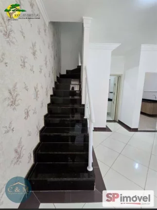Imagem SOBRADO CONDOMINIO 120M², 3 DORMS SENDO 1 SUITE E 1 VAGA NA VILA MAZZEI