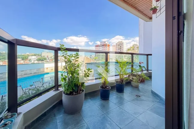 Imagem Apartamento à Venda - Cambuci, 3 Quartos, 117 m2